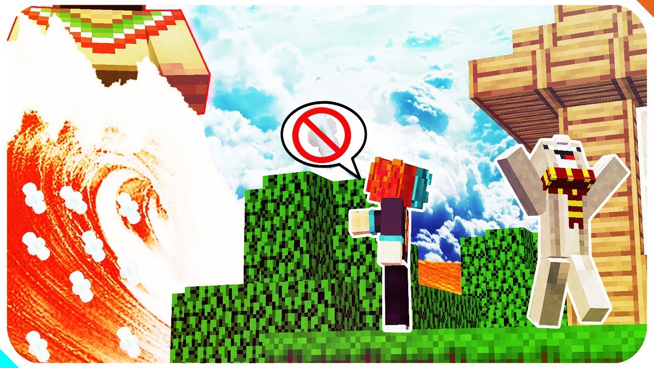 MEGA TSUNAMI DE SANGRE | RETO BASE TSUNAMI ¿SOBREVIVIREMOS? (Minecraft Desastres Naturales)