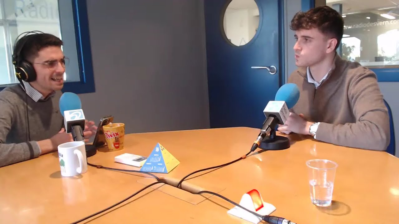 Entrevista a Joan Sàlvia - Moció Oci Nocturn