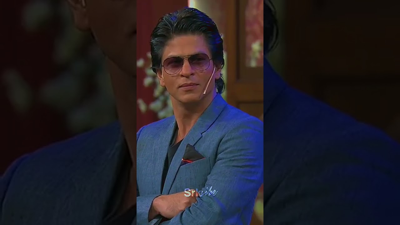 Saasu Maa aur bahu | The Kapil Sharma Show ft Shah Rukh Khan