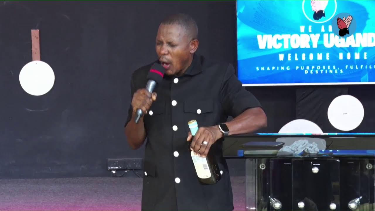 Bishop Ronald Mukiibi | Lunch Hour Fellowship | 07 11 2024