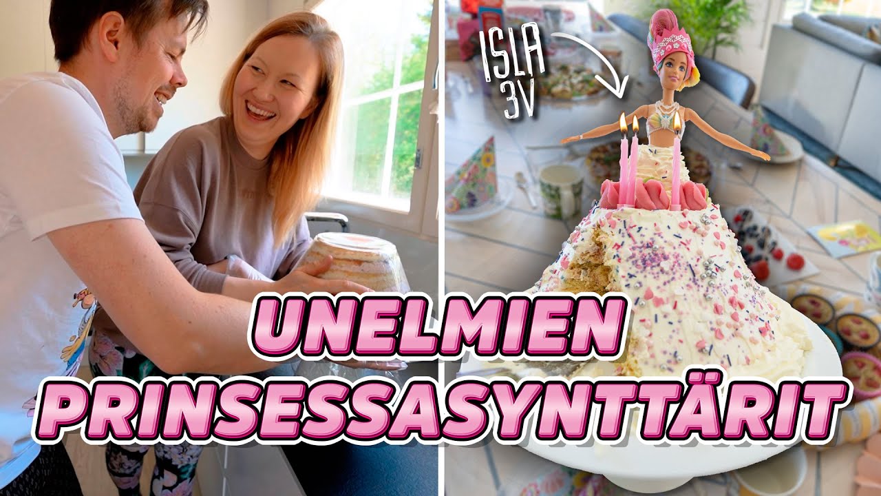 PRINSESSASYNTT&Auml;RIT | MY WEEKEND