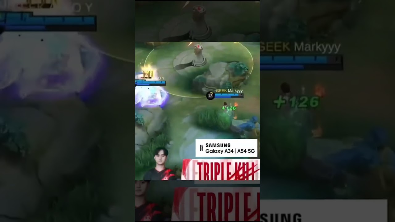moment Bruno markyyy 1 vs 3 #geek #mplid #mlbb #geekfamid #montage #rrq #onic