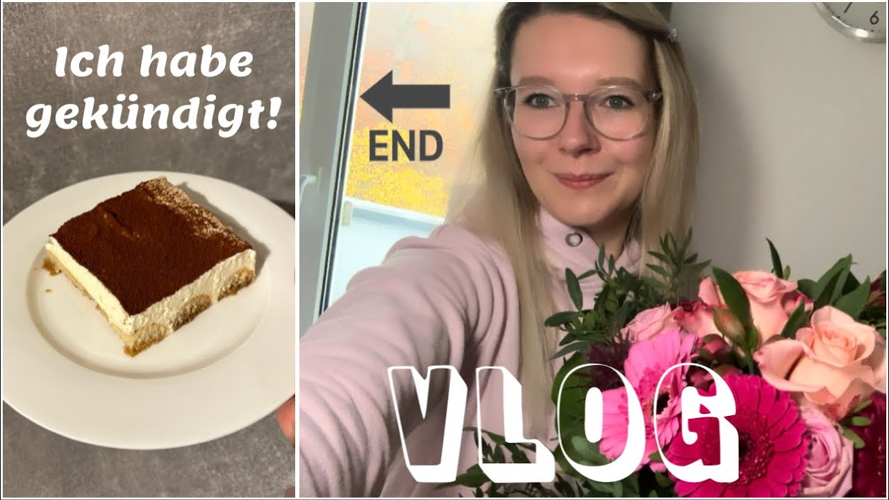 VLOG | Mein letzter Arbeitstag als Serviceassistentin in einem Autohaus 🚙
