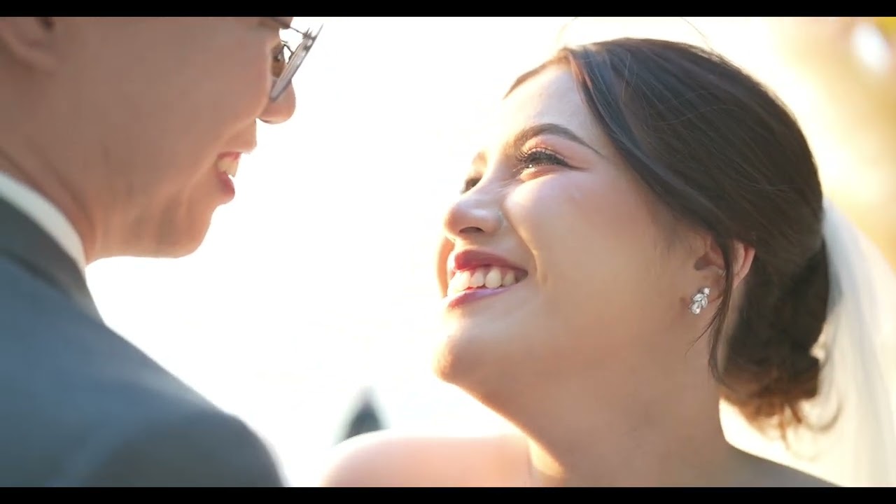 Fern & Aof l Wedding day