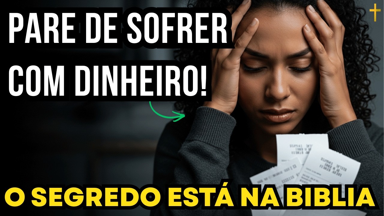 Como Vencer Ansiedade Financeira de Vez Usando Princípios Bíblicos Comprovado