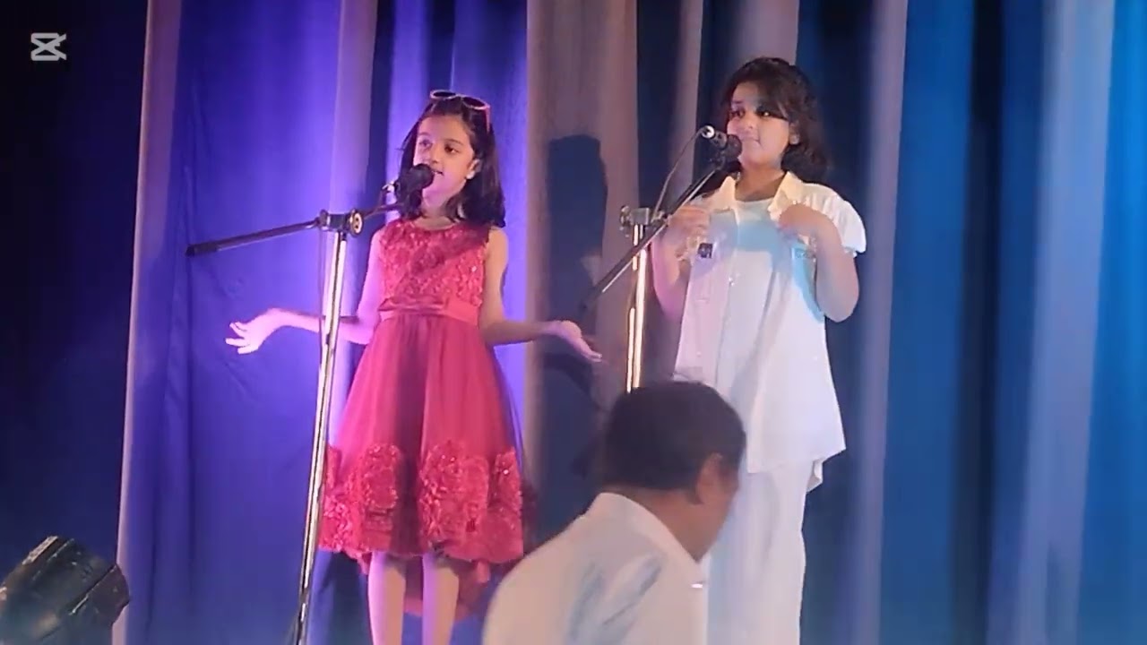 Beaconhouse canal side campus kids performance with Theme (Dream Catchers)