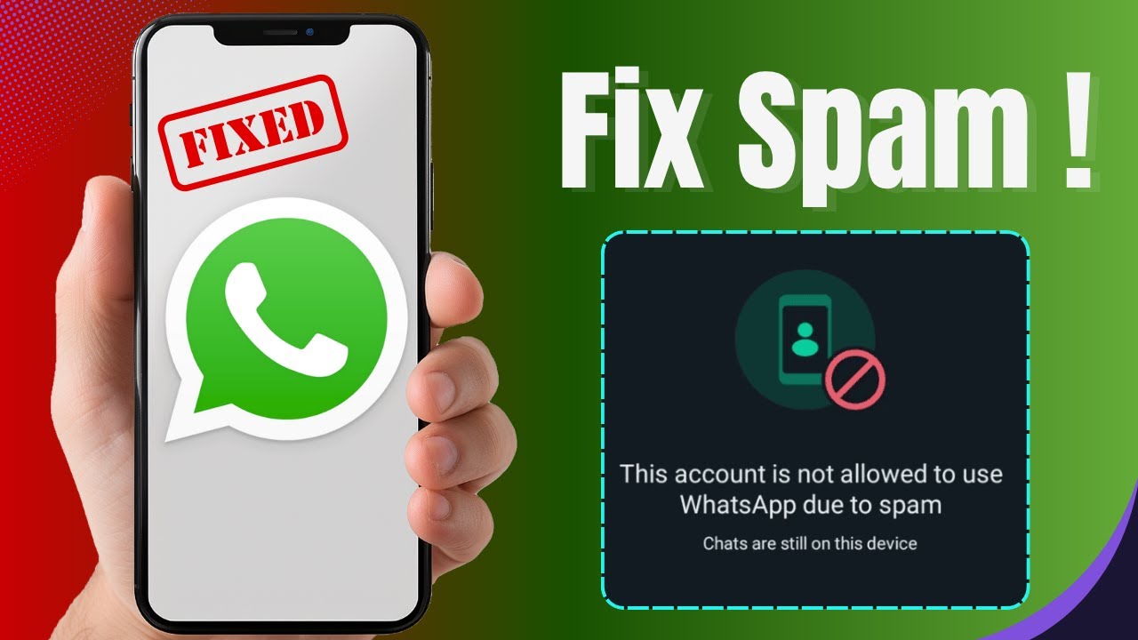How to Stop WhatsApp Spam Messages & Scams (2025 Fix)