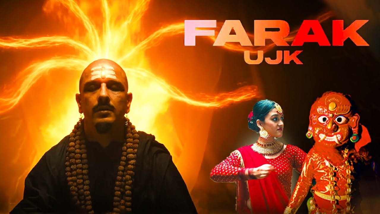 UJK - FARAK (OFFICIAL MUSIC VIDEO)