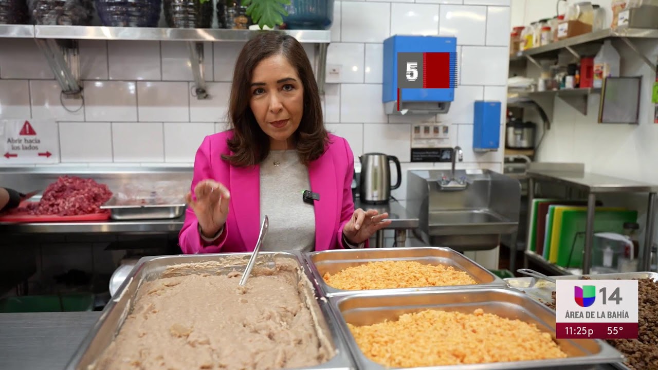 🔴En Vivo | Vendedores ambulantes de comida se sienten excluidos del Super Bowl | 11PM | 02.03.26
