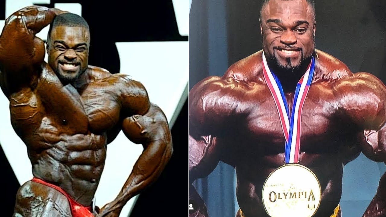 BRANDON CURRY MR.OLYMPIA  2019  BEST MOTIVATION  2020