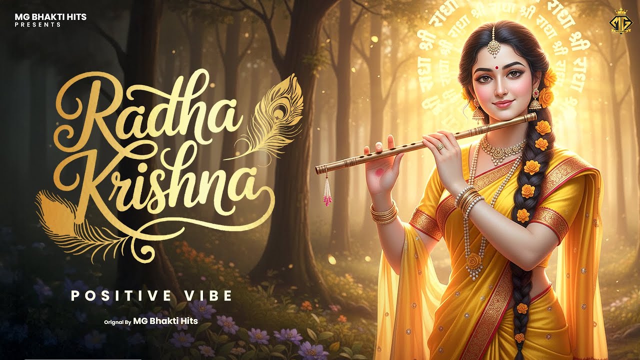 Radha Krishna Bhajan | Peaceful Devotional Bhajan 2026 | Shri Radha Krishna Naam Jap