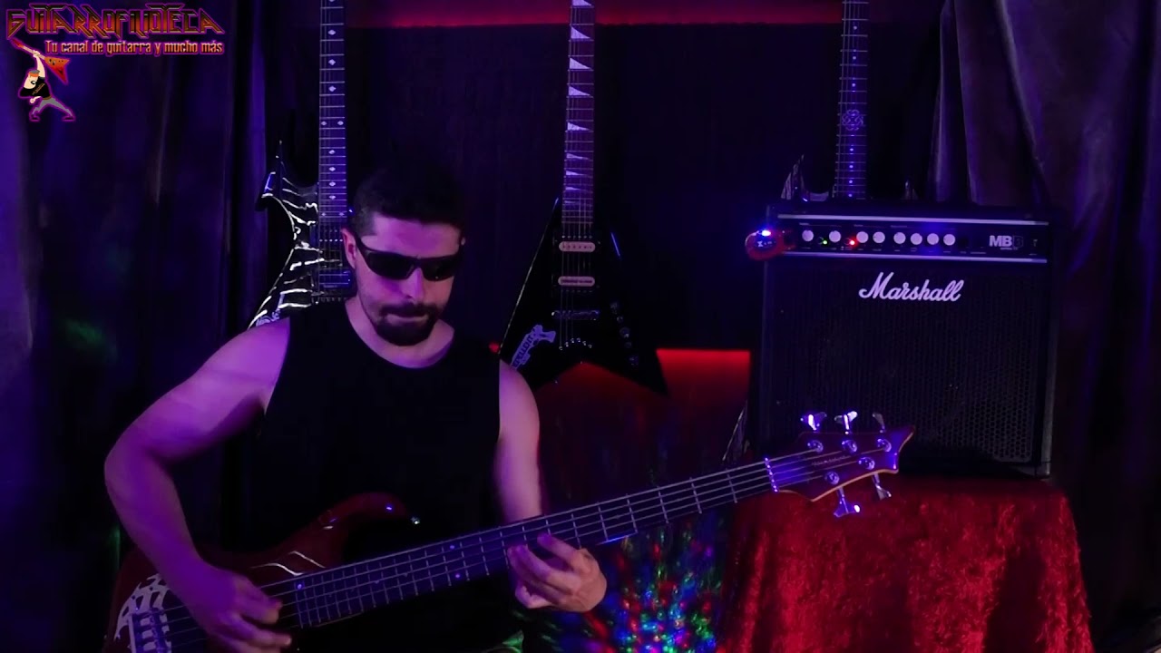 Review Marshall mb series 30  - GUITARROFILIOTECA