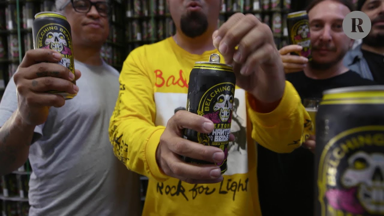 Drinking With Deftones: Inside the Band's Signature Craft Beer at Belching Beaver Brewery