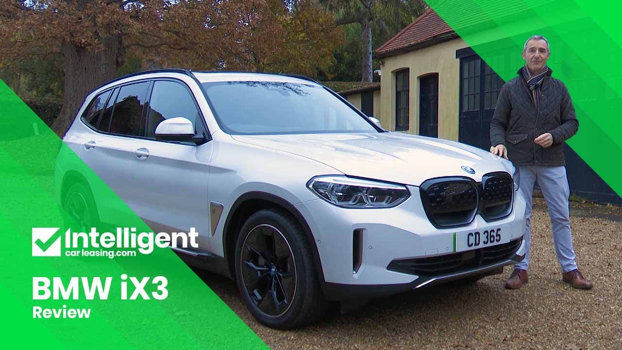 BMW iX3: A winner Made in China