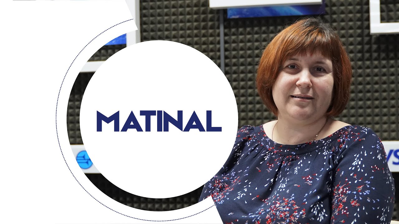 Ala Burlaca - Despre copiii soarelui din Moldova | Matinal