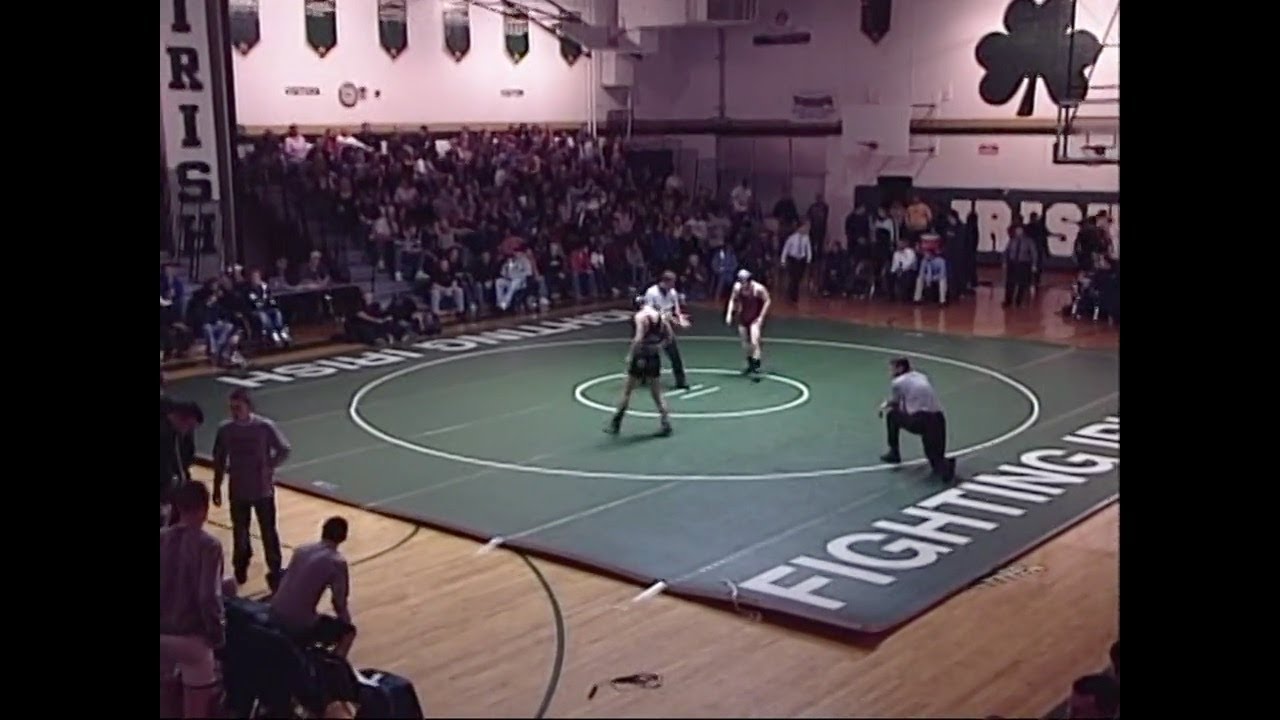 2010 Camden Catholic vs. Eastern Wrestling