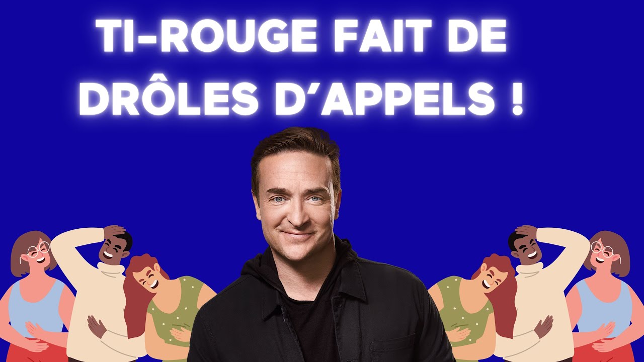 [ÉNERGIE] 🤣 La voute à Mario: ti-Rouge appelle à la cabane 🤣 – Le Monde à Mario