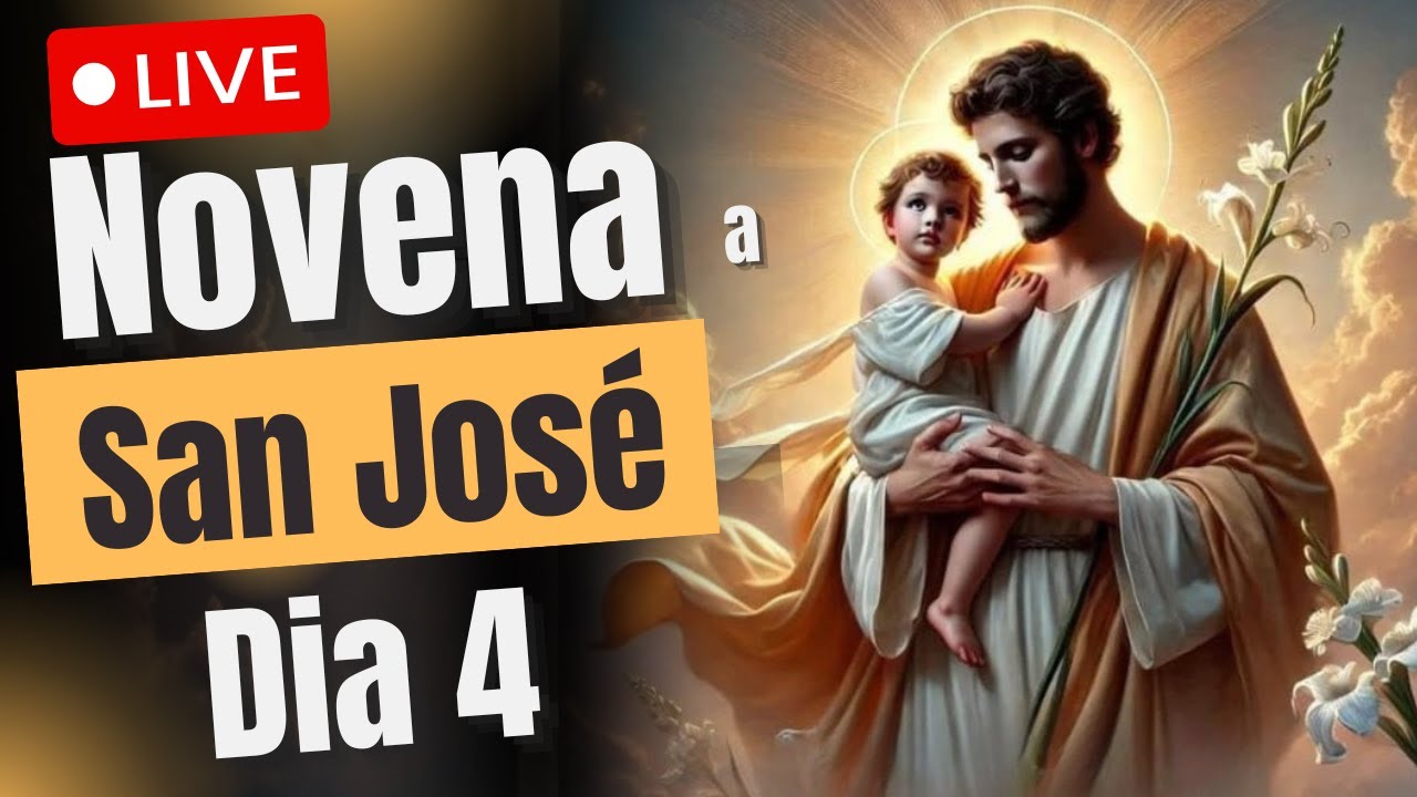 Novena a San José