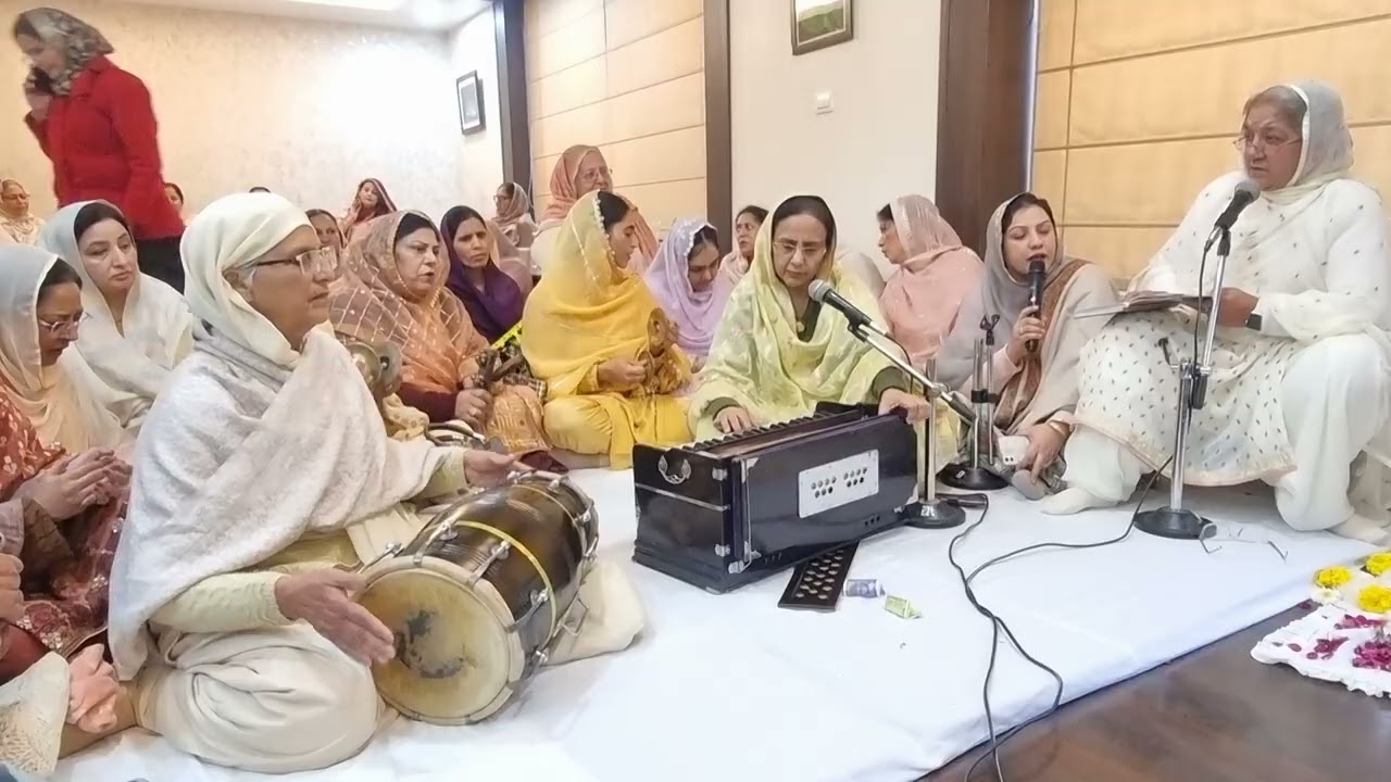 SANGTA DE VICH BAITH KE