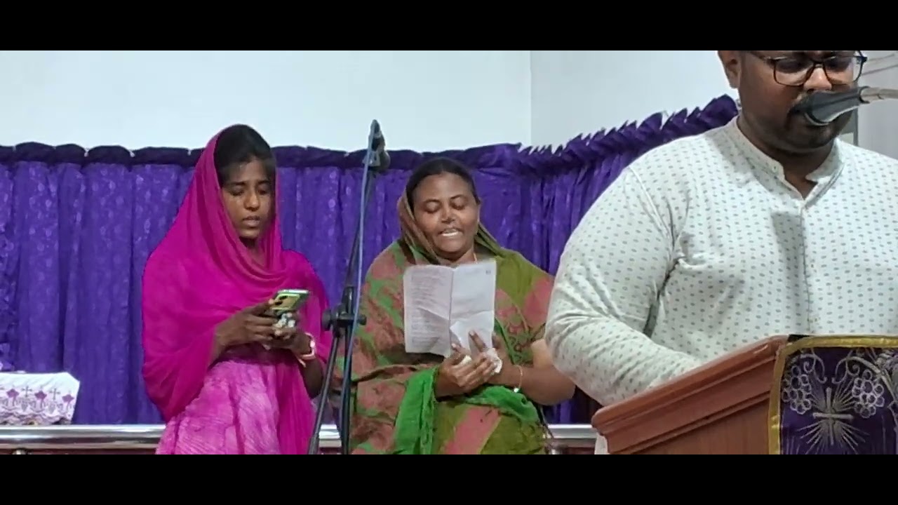 7 March கன்வென்சன் பாடல்கள்  2026