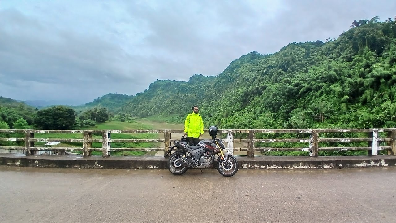 Boga Lake Tour || Bike Trip to Bandarban || ঢাকা টু বগা লেক ||