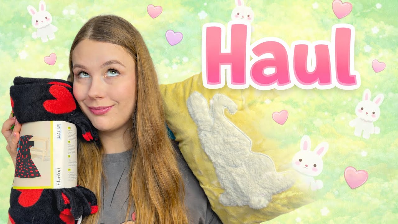 OD ❤️ DO 🐇 Totalnie nieplanowany HAUL