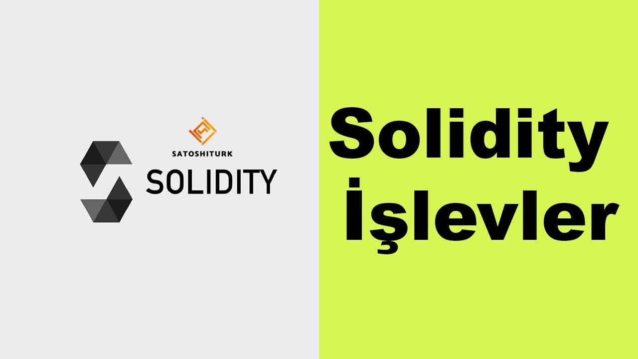 21 İşlevler Detaylı Anlatım