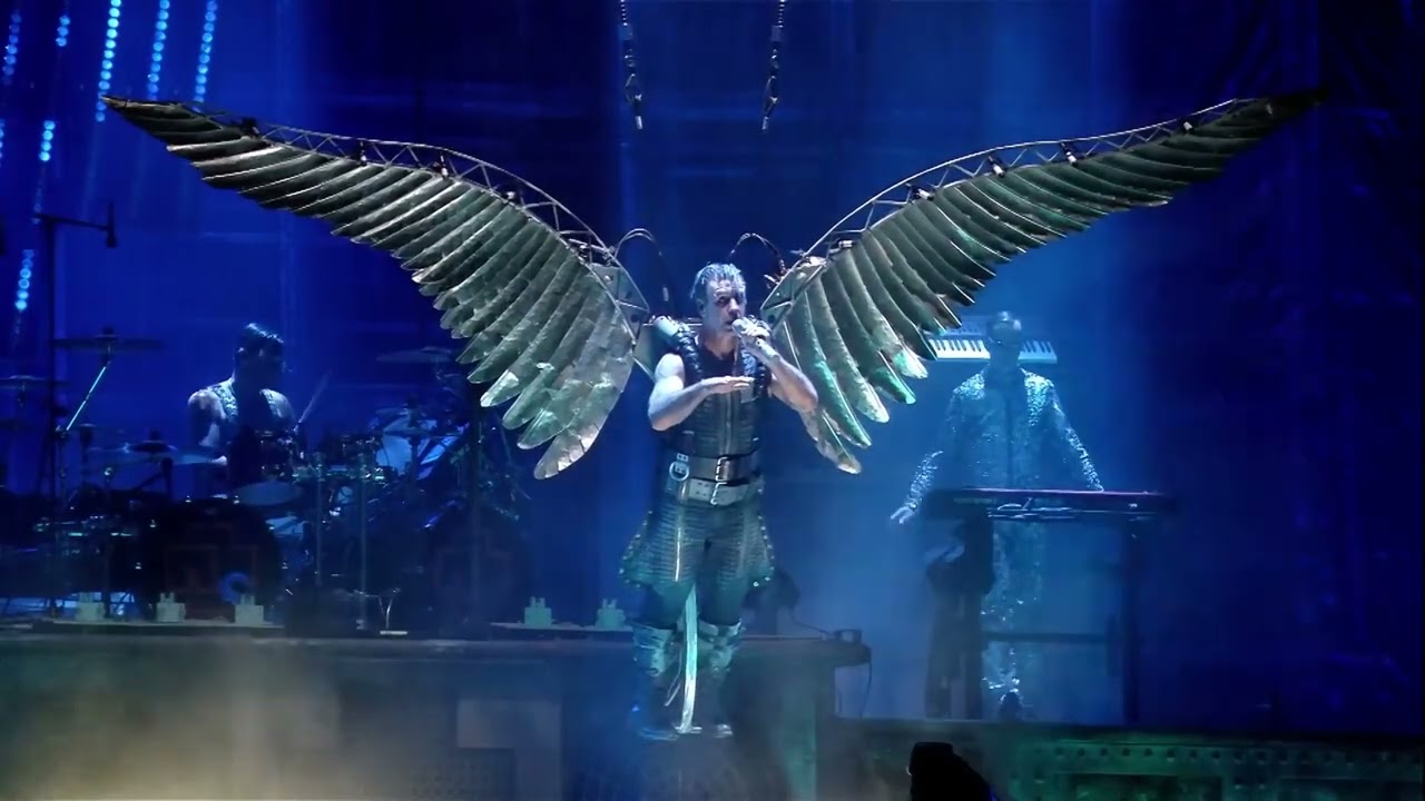 Rammstein - Engel (Live Pinkpop 2016)