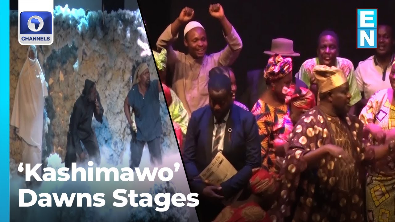 Stage Drama On Life & Times Of MKO Abiola ‘Kashimawo' Comes Alive