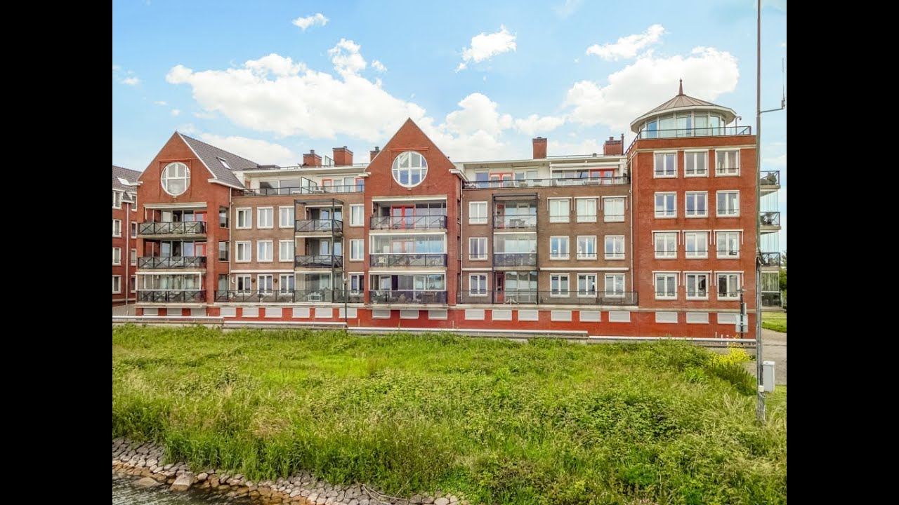 Fantastisch appartement | Visserseiland 193 | woningaanbod Hoorn | 4x1 Makelaardij