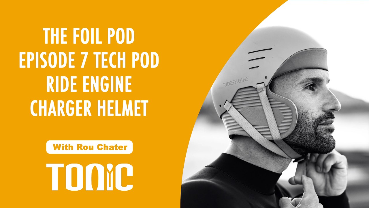 Шлем Foil Pod #7 Tech Pod / Ride Engine Charger