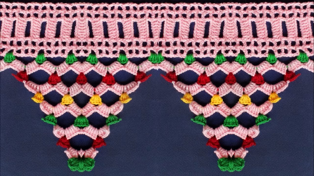WOW !!! Fantastic Wall Hanging | Woolen Toran New Design | Door Toran Making at Home | Crochet