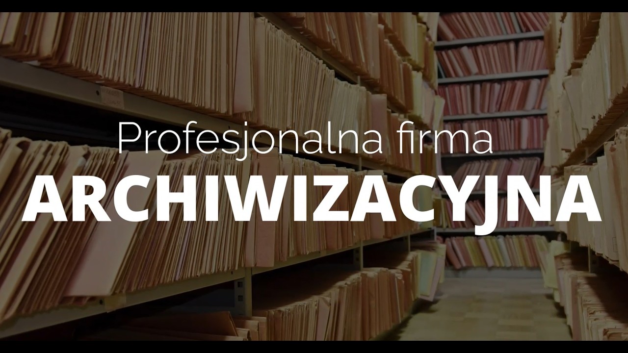 Niszczenie akt Jankowo Gdańskie Archiwa Robert Ziółkowski