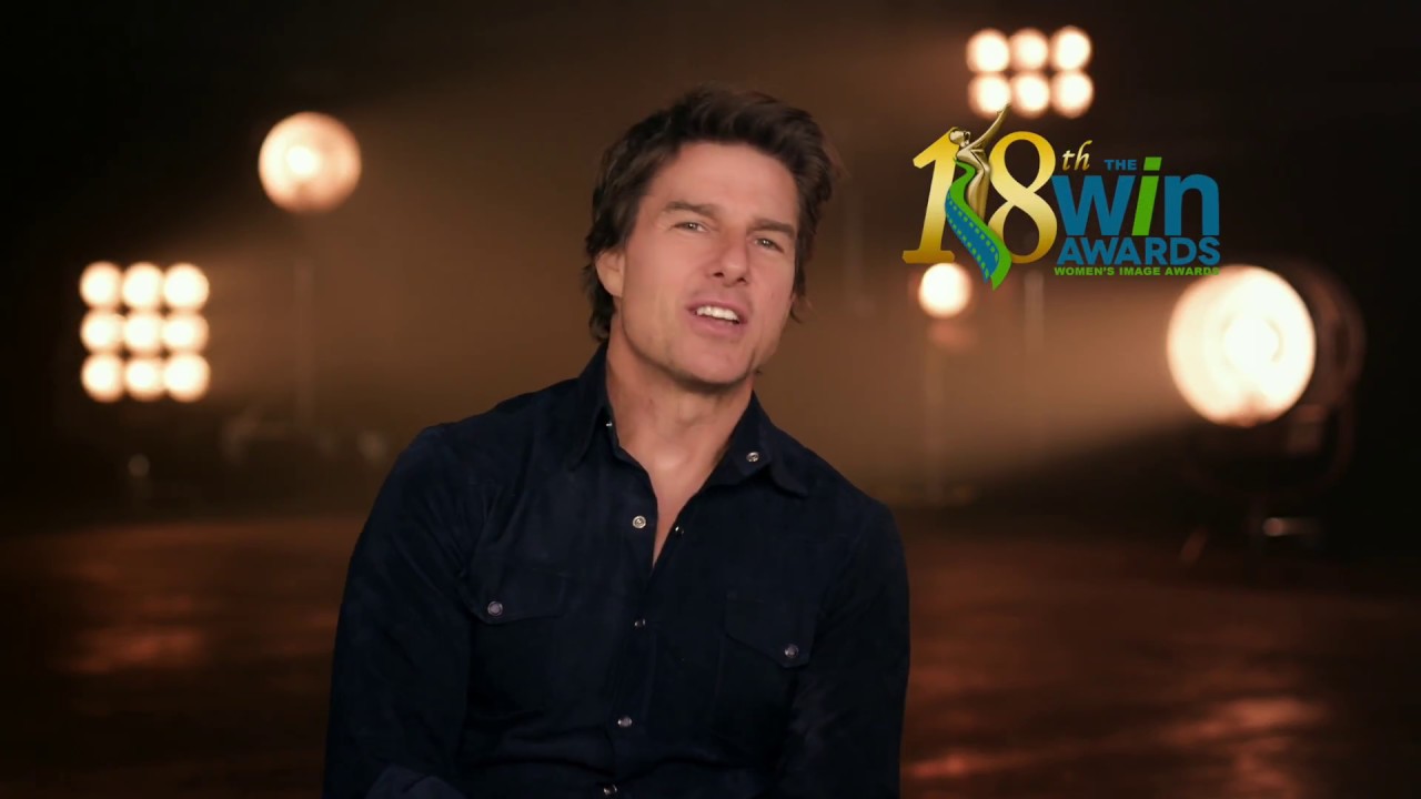 Tom Cruise Celebrates WIN Awards 18 Anne Archer