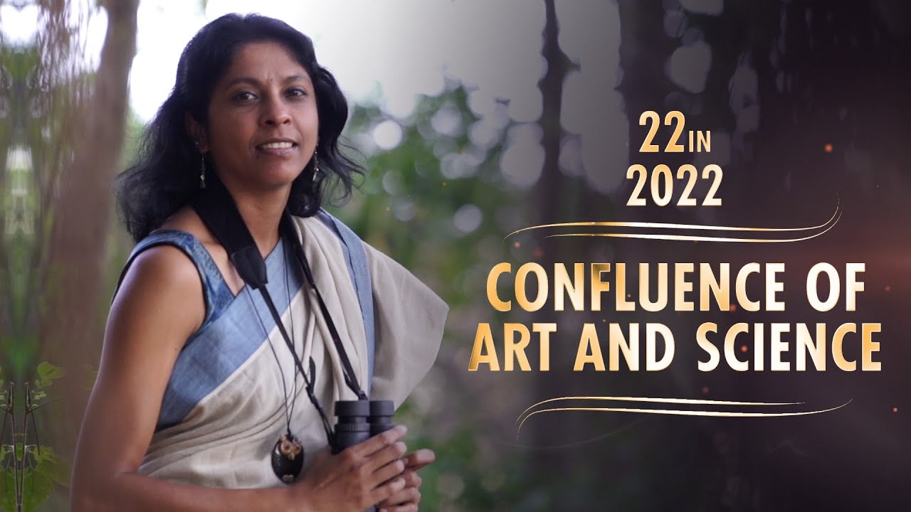 DH Changemakers | Abhisheka Krishnagopal | Bengaluru&rsquo;s Artist-Ecologist Making Science Interesting
