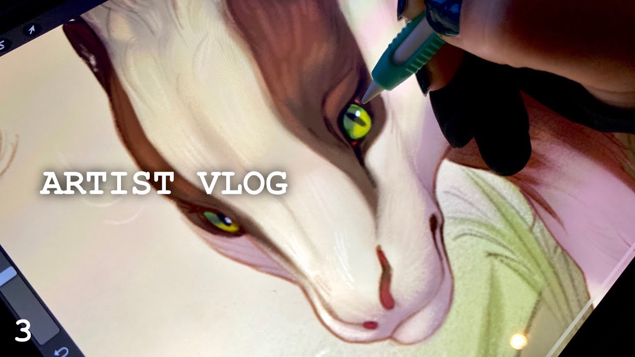 Artist Vlog: Moving to Norway, 