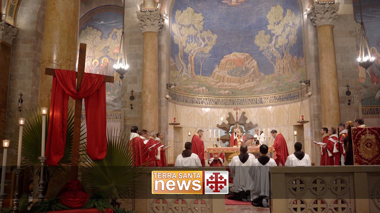 Do Líbano a Beer Sheva: O milagre do míssil e o sacrifício do Padre Pierre | TSN 13 de março