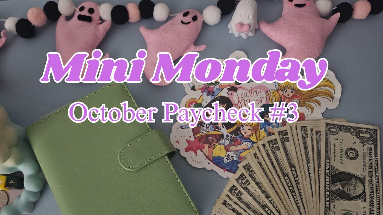 Candlelight Mini Monday | $30 Savings Challenges