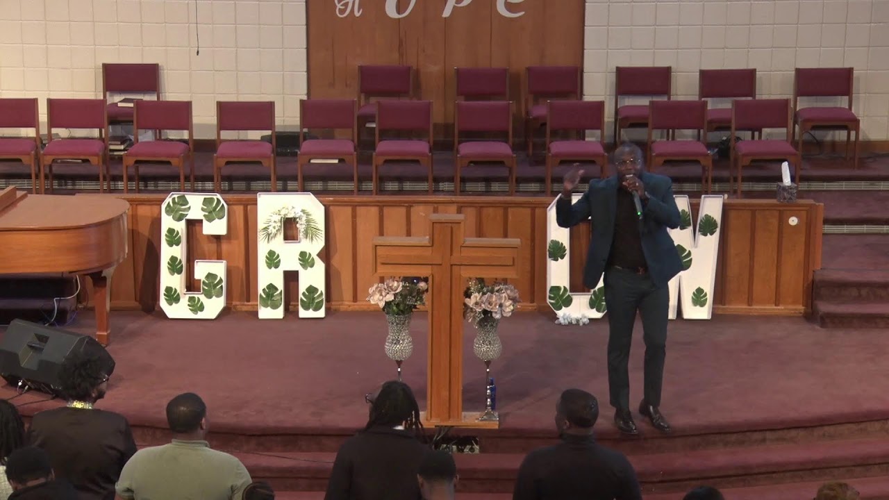 House of Hope & Restoration Church Morning Worship Service