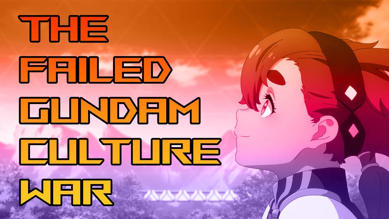 The Failed Gundam Culture War