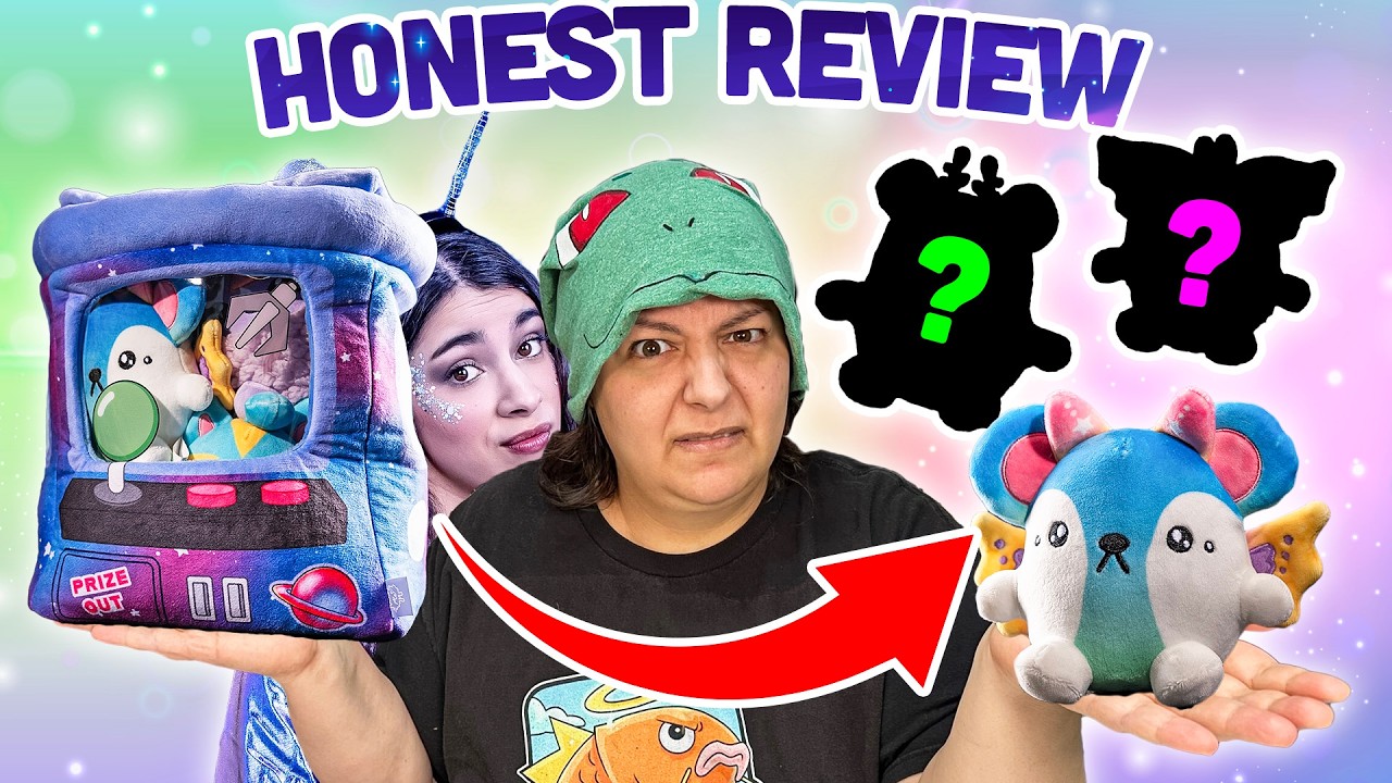 HONEST REVIEW of SOLD OUT @Moriah Elizabeth Mystery Plushies Merch