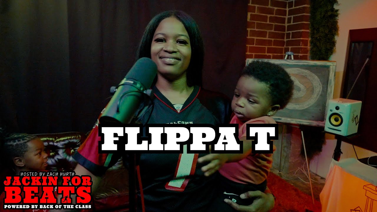 Flippa T - Dey Know (Prod by DJ Chose) | Jackin For Beats (Live Performance) Atlanta Artist 📍