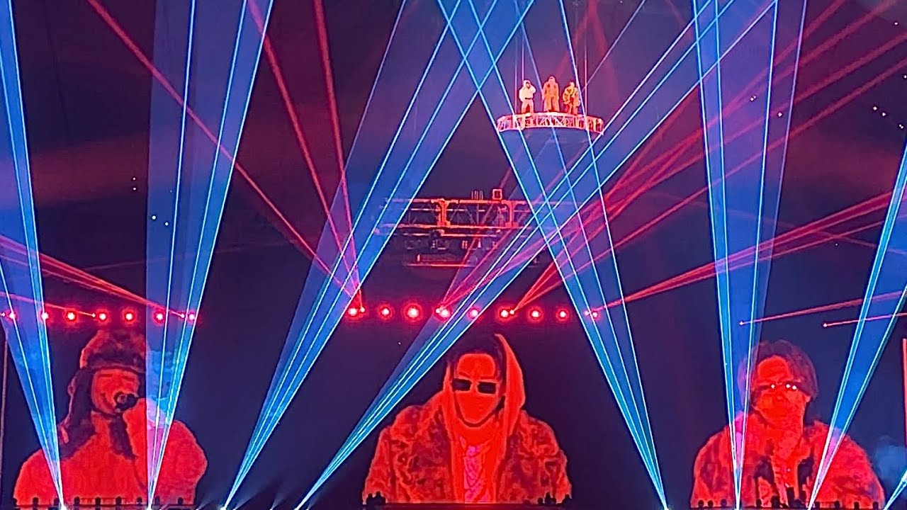 【Number_i】to HEROes TOBE 2nd Super Live at 東京ドーム 2025.03.06 オープニング〜Number_iまで #number_i #tokyodome