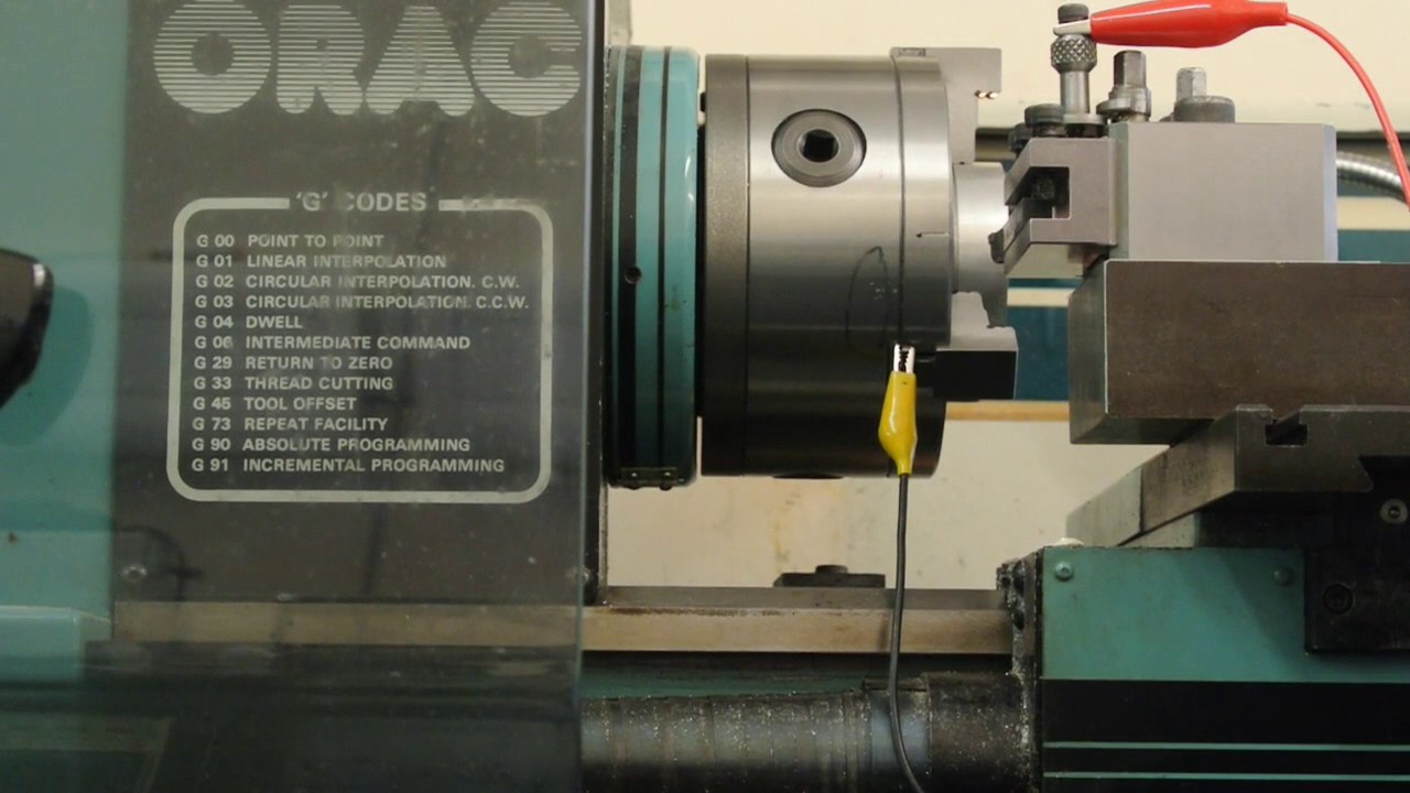 Mach 3 new screens and tool table probing