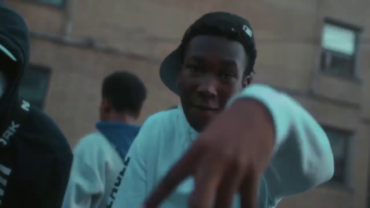 Mar BinBloxks - Look (Remix) (Music Video) (Shot by @Staxxthedon)