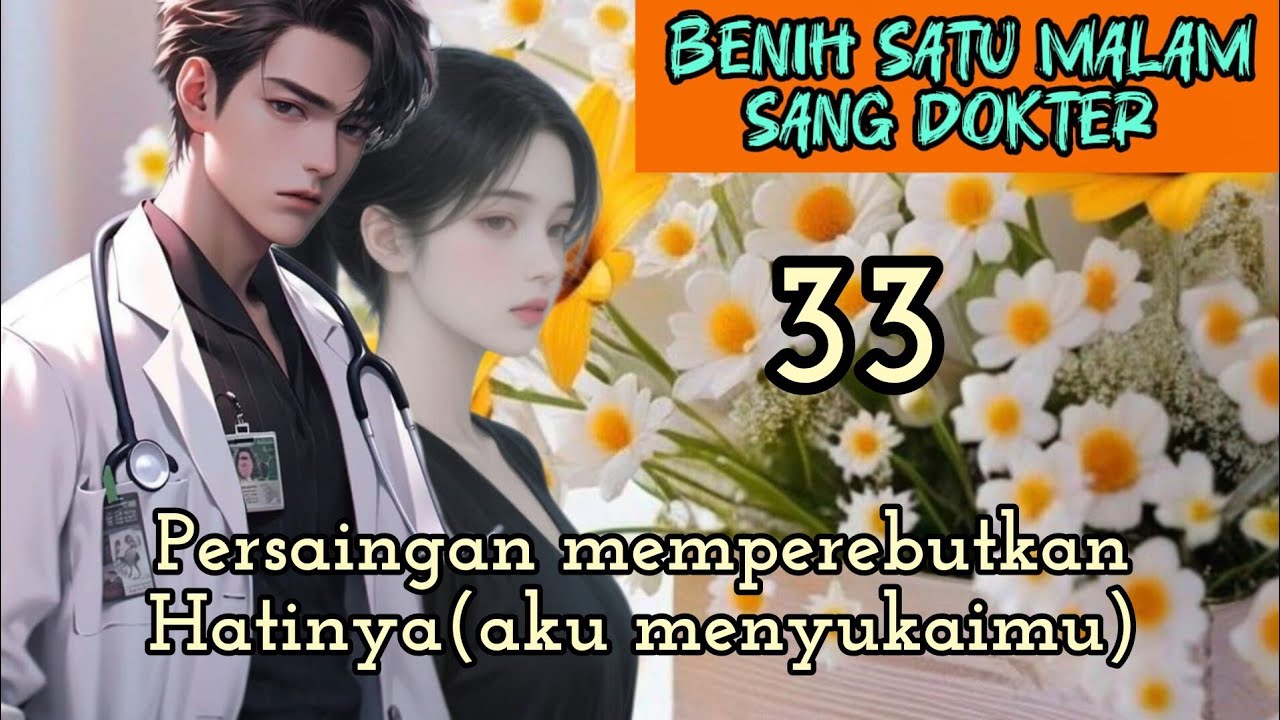 Part:33 Persaingan memperebutkan Hatinya (aku menyukaimu)