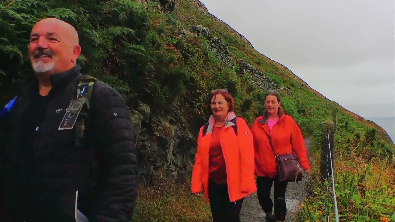 Bray to Greystones
