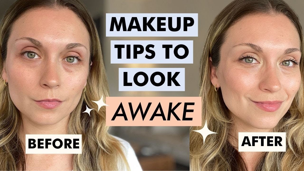 Лучшие советы по макияжу, чтобы выглядеть бодрее | Subtl Beauty