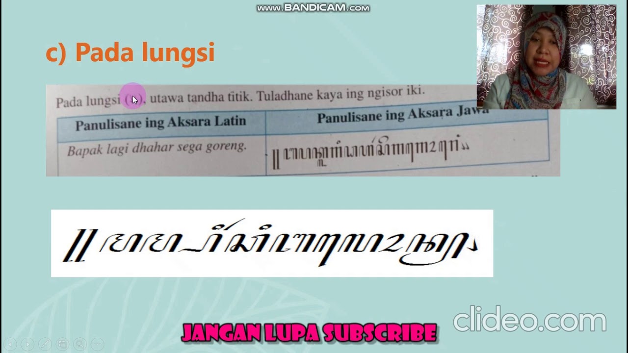 Aksara Pada (tanda baca)