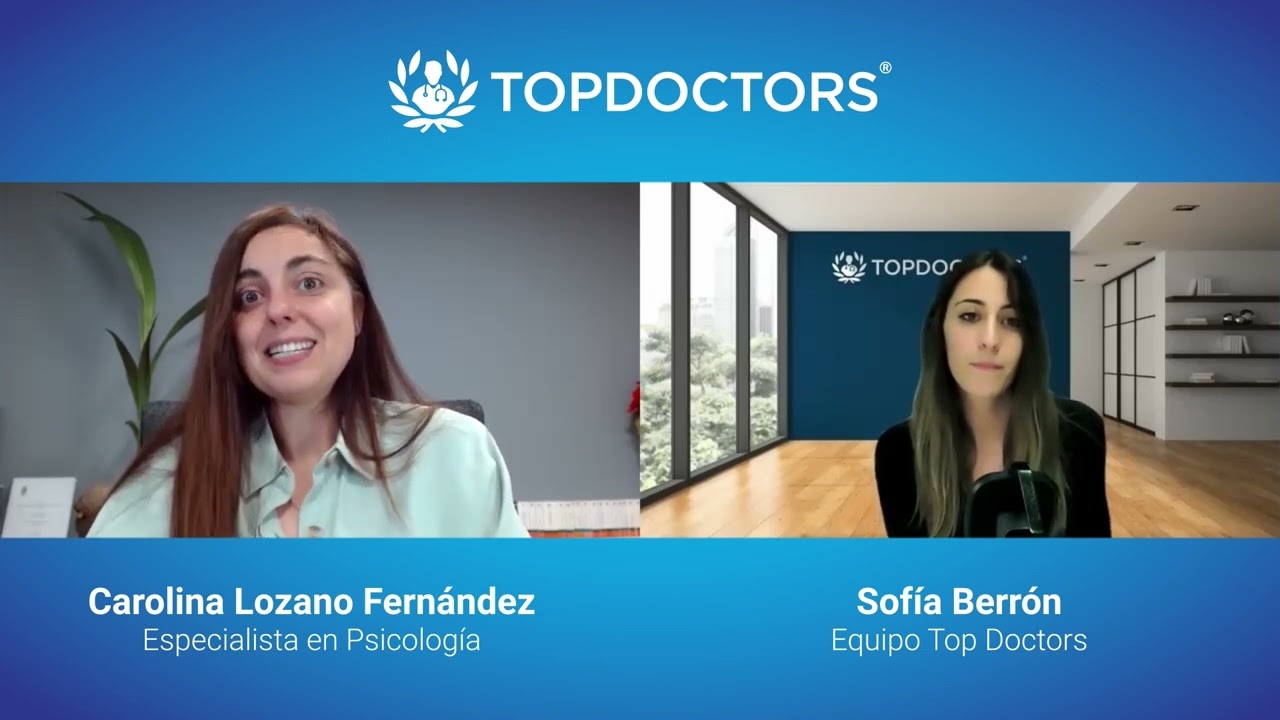 &iquest;C&oacute;mo superar el ghosting? - Entrevista Lda. Lozano Fern&aacute;ndez | Top Doctors
